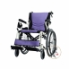 Karma 康揚 鋁合金手動輪椅 舒弧205