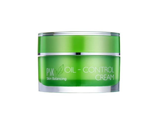 PSK｜淨顏控油平衡水凝霜