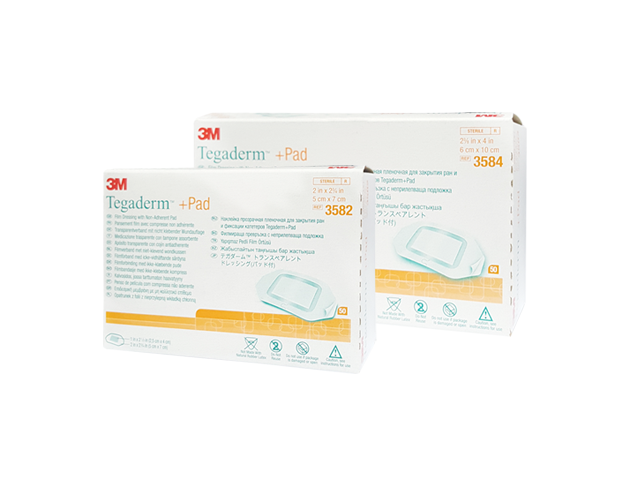 3M Nexcare｜防水好吸敷料(盒裝)