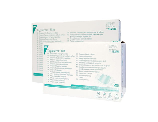 3M Nexcare｜防水透氣敷料(盒裝)