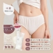 AOK 棉質女用免洗內褲3入
