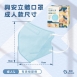 Ataraxis興安｜成人立體口罩隨手包5入