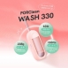 PORClean寶可齡｜時尚多功能沖牙機(WASH330)