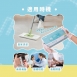 銀貝貝 醫用PVC無粉手套 (100入)