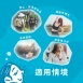 銀貝貝 純淨氧氣隨身瓶 (9000c.c.)