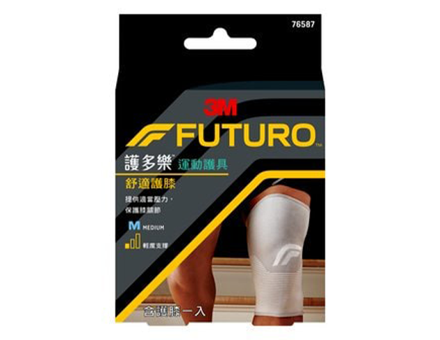 FUTURO 護多樂 舒適型護膝 76587TW 76588TW