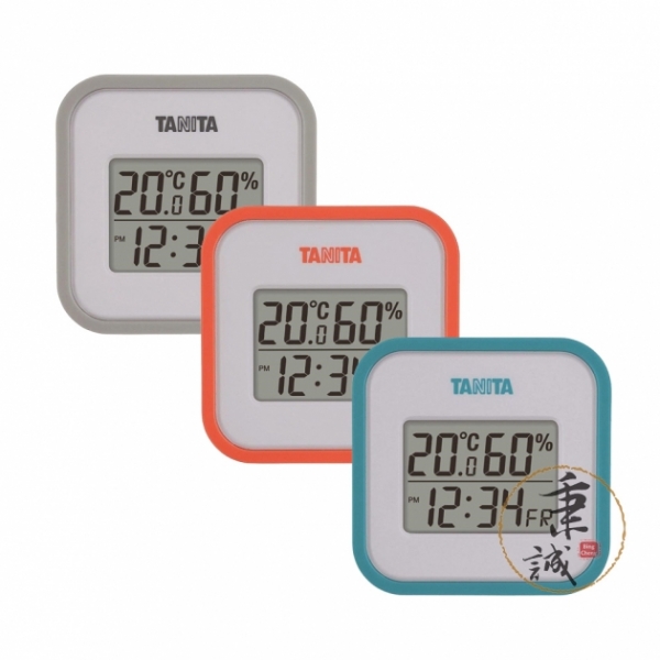 TANITA 558BL 電子溫濕度計