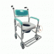 富士康  鋁合金便器椅 - 附輪固定(FZK4301)