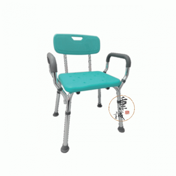 富士康 洗澡椅-有靠背有扶手(FZK-0015)
