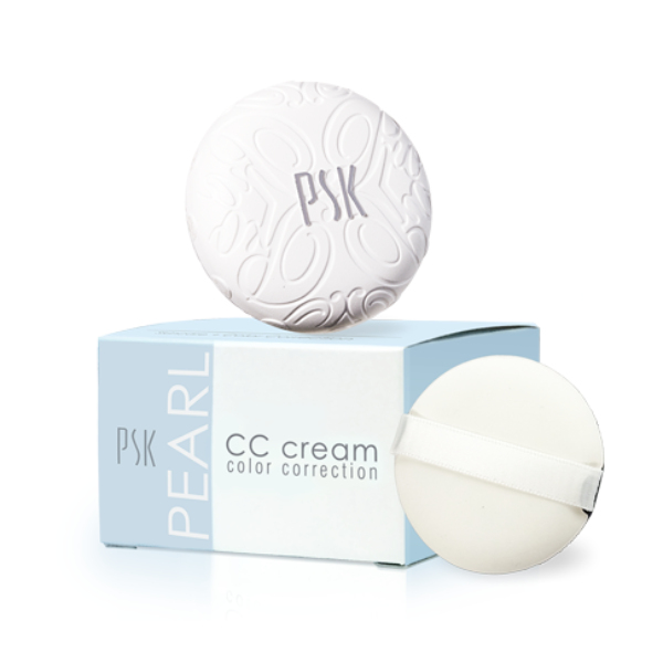 PSK｜珍珠CC膏