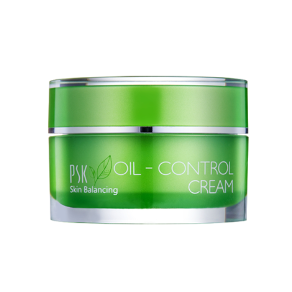 PSK｜淨顏控油平衡水凝霜