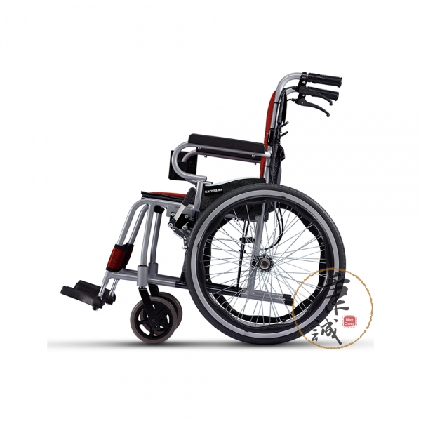 Karma 康揚 鋁合金手動輪椅 KM-2500L