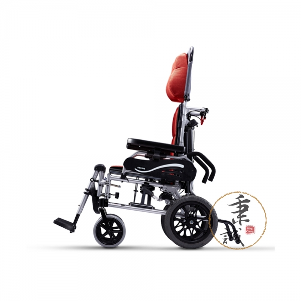 Karma 康揚 鋁合金手動輪椅 水平椅 501 KM-5001