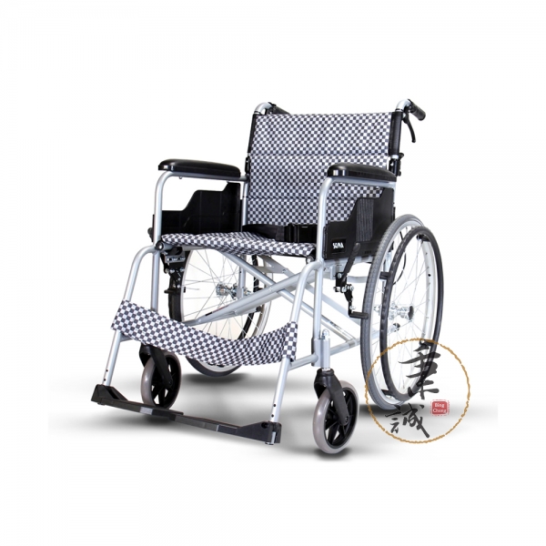 Karma 康揚 鋁合金輕量輪椅 SM-150.2
