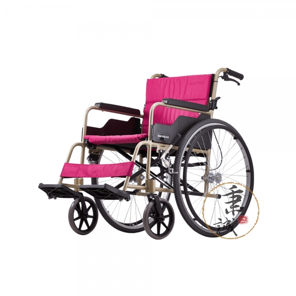 Karma 康揚 鋁合金手動輪椅 KM-1505